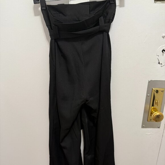 Petal & Pup Paper Bag Pant Black Size 4 Never Worn - Picture 3 of 3